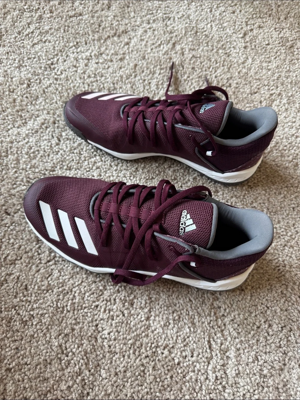 adidas Men's Speed Turf Baseball Shoe